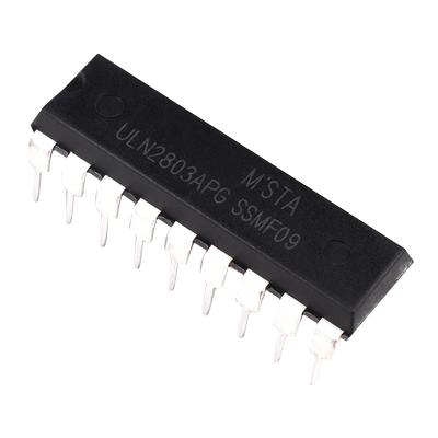 ULN2803APGDIP-18直插芯片