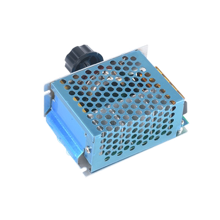 电子调压器 调光 调速 调温  4000W进口大功率可控硅 带保险外壳