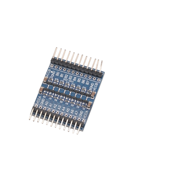 8路电平信号转换器模块