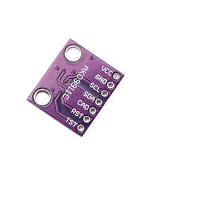 MCU-9911 AK09911C 地磁霍尔传感器 三轴指南针 磁力计模块