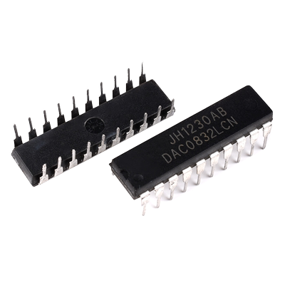 DAC0832LCN数模转换器