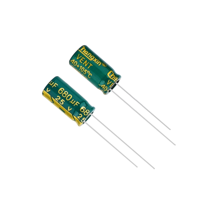 680UF25V高频低阻8*16mm