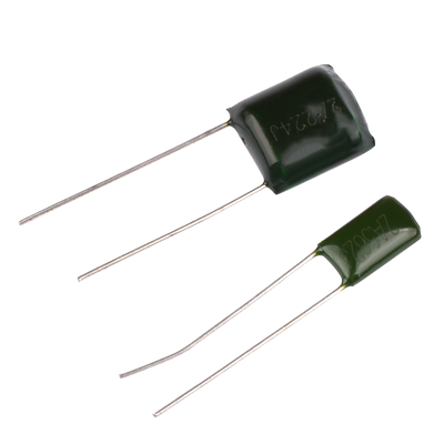 100V2A102J/103/104/涤纶电容