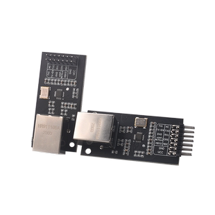 LAN8720 模块 网络模块 以太网收发器 RMII接口 开发板 欣薇