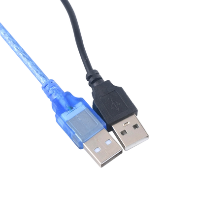 Micro5pin数据线国标铜