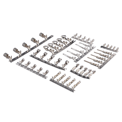 冷压头压线端子杜邦簧片