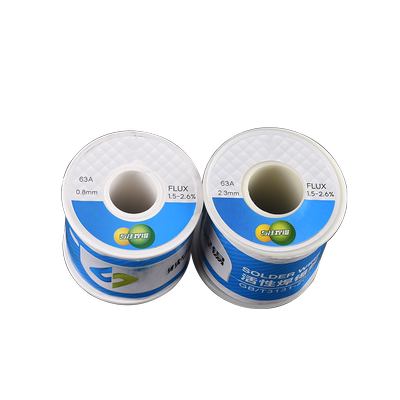63A高品质高亮度焊锡丝