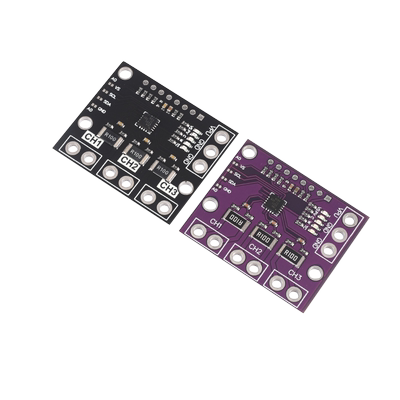 INA3221模块三路双向总线