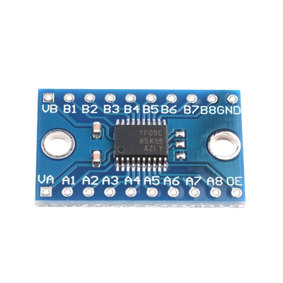 TXS0108E电平转换模块欣薇