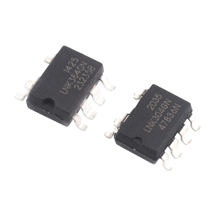 LNK364PN GN LNK304PN GN 贴片/直插电源驱动管理芯片SOP-7 DIP-7