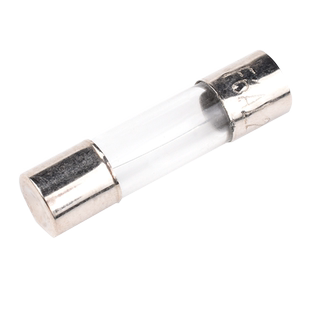 5*20mm 玻璃保险丝管混装包250V 0.5A~20A 10种常用规格 每种5只