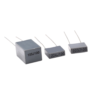 方块/校正电容102/103/104/105/223/224/472/473J 100V 0.1/1uf