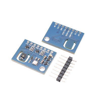 ENS160+AHT21二氧化碳