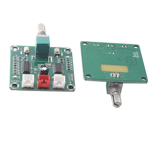 超清蓝牙5.0功放板PAM8403小功率DIY无线音箱放大板双5W