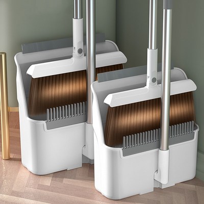 扫把簸箕套装家用2025新款组合扫