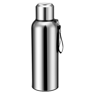 保温杯男生女大容量316不锈钢水壶茶水分离水杯子防摔保冷泡茶杯