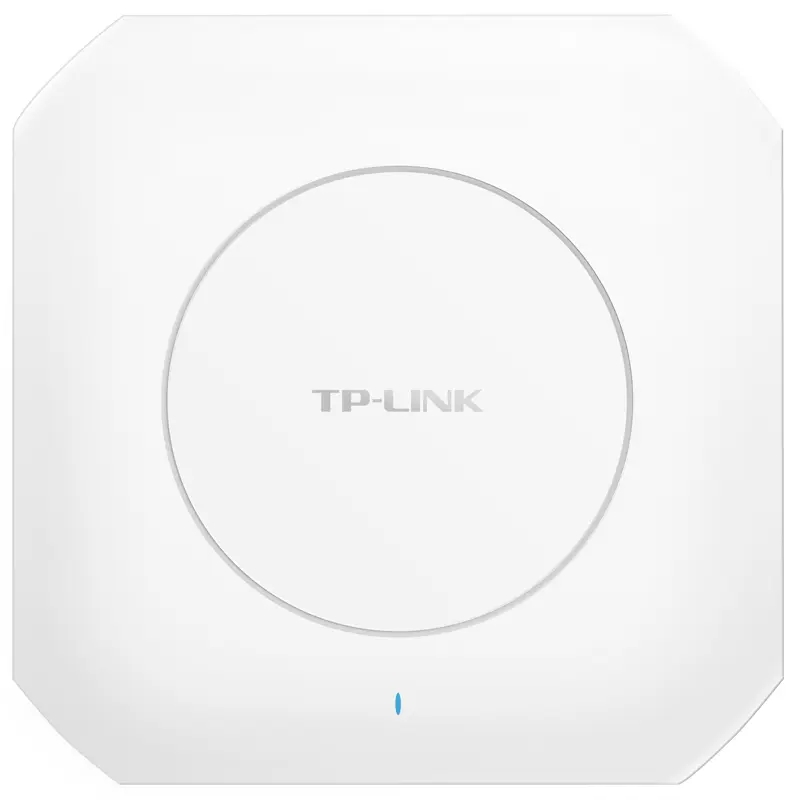 TP-LINK四频高密度无线吸顶式AP