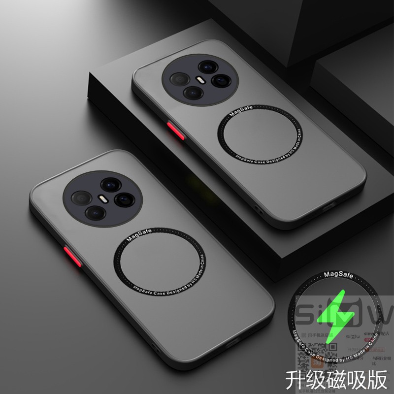 适用于华为mate70air手机壳Mate70 Air透明保护套SUP一AL90全包防摔mata软硬壳mete引磁吸meta男女7O新款air