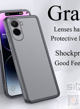 适用于小米pocom7手机壳Xiaomi POCO M7透明保护套pooc自带镜头膜copo全包opco硅胶p0c0男女pc新款M7七简约