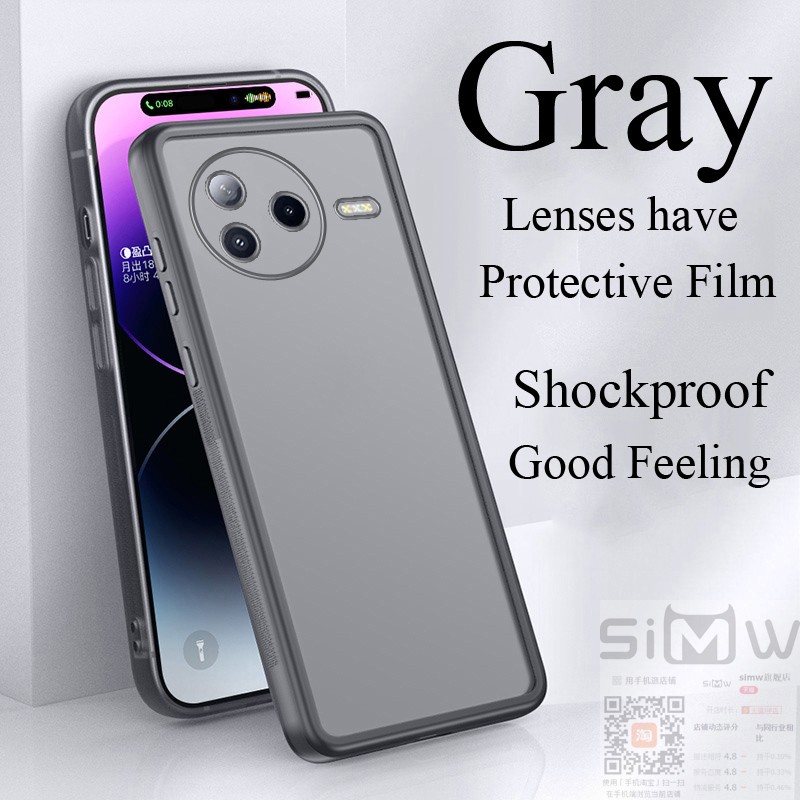 适用于小米pocof7ultra手机壳Xiaomi POCO F7Ultra透明保护套5G自带镜头膜p0c0全包copo硅胶opoc新款f7u简约