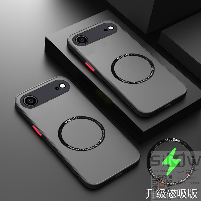 适用于苹果iphoneair手机壳iPhone Air透明保护套iphone全包防摔air软硬壳iphoneari磁吸iphoneria男女新款17