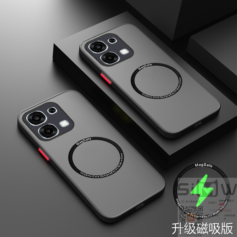 适用于oppoa6手机壳OPPO A6透明保护套5G全包镜头防摔PLS120软硬壳opooa引磁吸oopoa男女opopa新款ooppa六a6