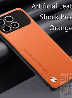 适用于小米pocof8pro手机壳xiaomi poco f8pro素皮保护套2510DPC44G全包mi防摔poco男女f8新款por简约轻薄5g