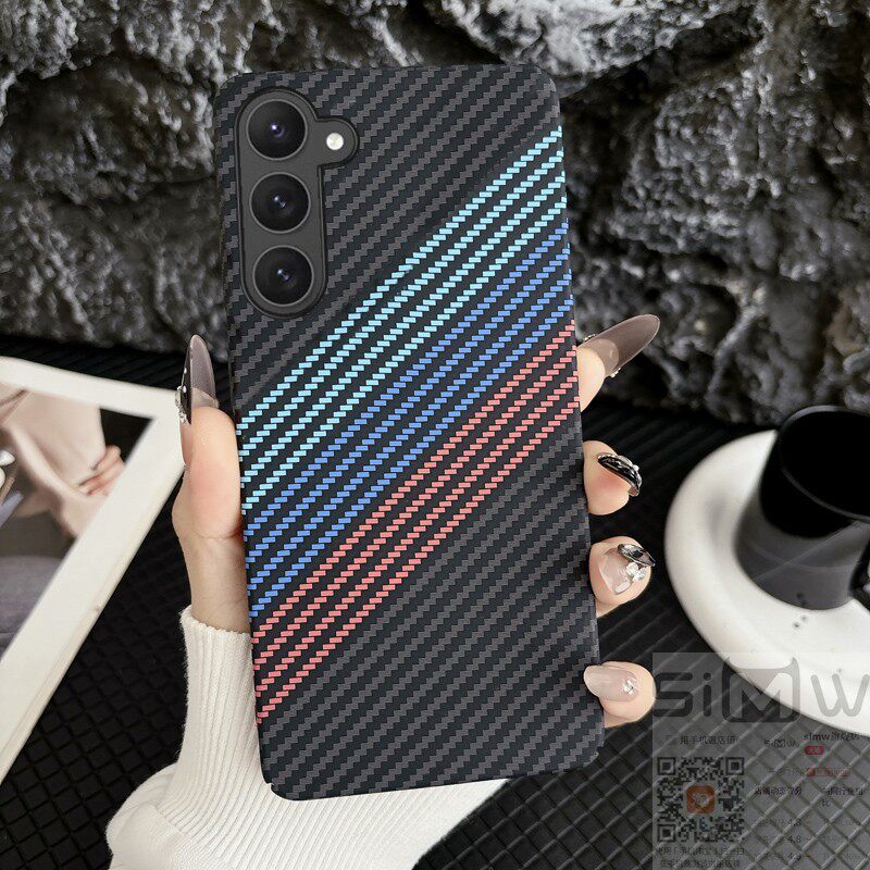 适用于三星s26十手机壳Galaxy S26磁吸碳纤维保护套SM一S9420全包S9470硬壳s265g小众s26plus轻薄新款简约