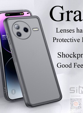 适用于小米pocof7pro手机壳Xiaomi POCO F7Pro透明保护套5G自带镜头膜p0c0全包copo硅胶opoc新款F7简约七por