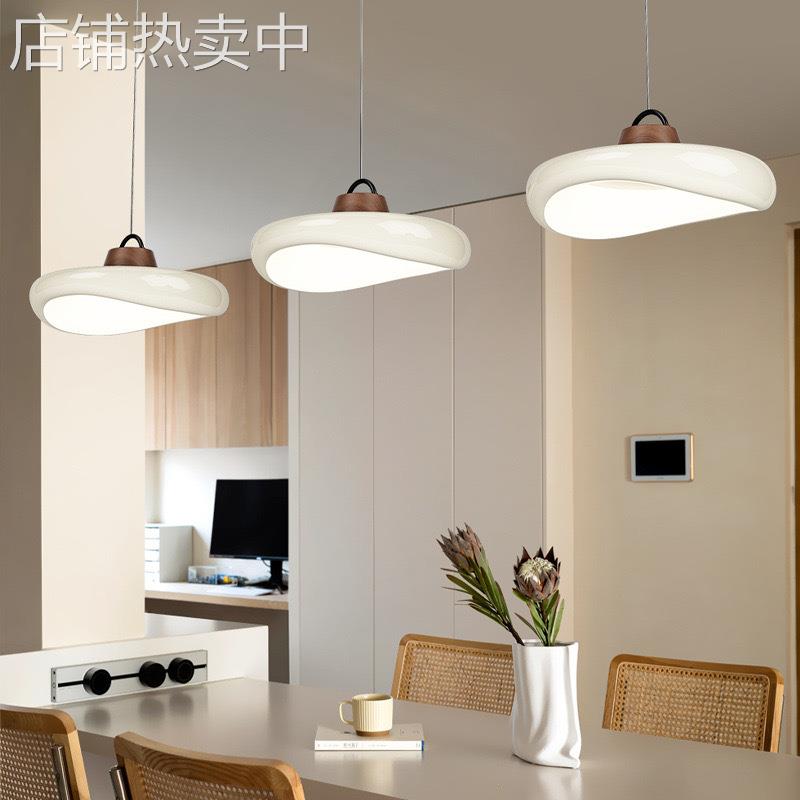 法式中古创意吧渔夫帽吊灯台饭厅设计师客厅卧室书房简约餐厅吊灯