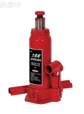 力易得液压立式油压千斤顶2吨4吨6吨E9541 E9542 E9543