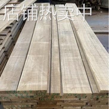 非洲核桃木 乌金木 家具装修园林古建材防腐木料 雕刻材 楼梯扶手