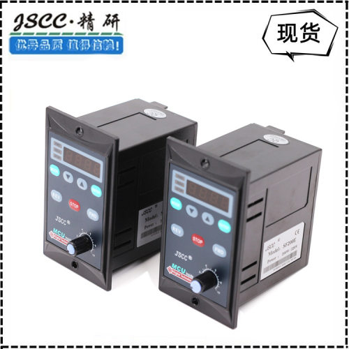JSCC精研调速器SF面板数显调速器SF60E/SF90E/SF120E/SF200E现货