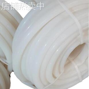 63米硅胶管18*22 内孔18mm外孔22mm耐高温工业软管厂家整卷优惠