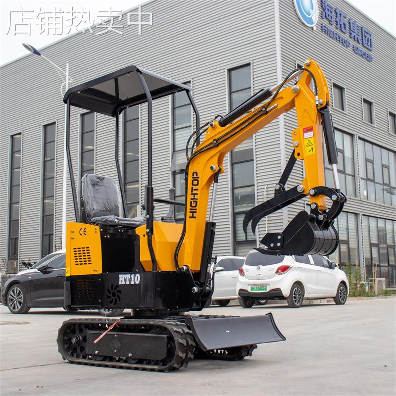 Производитель мини-экскаваторов