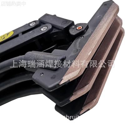 现货KYEC台湾坤溢单级集电架碳刷KY-3910 集电器碳刷滑块100A