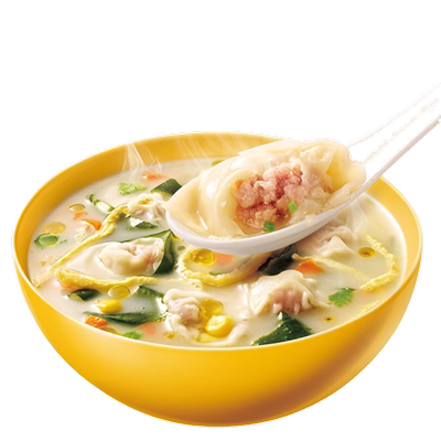 顾大嫂小馄饨早餐方便速食馄饨懒人即食云吞食物免煮混沌泡面整箱