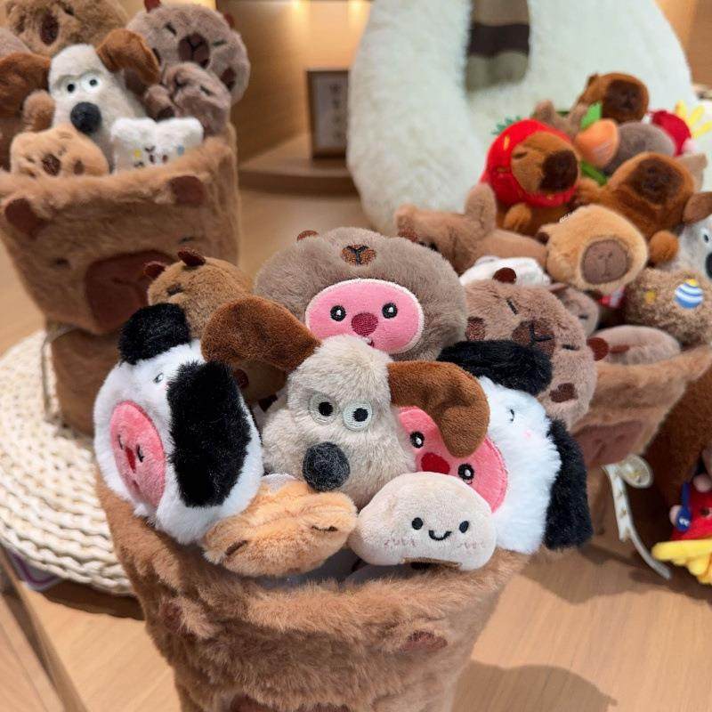 三八女神节礼物玩偶创意生日礼物送女友闺蜜毛绒可爱小熊,家居饰品,餐桌花艺,淘宝优惠券,粉丝福利购,淘宝优惠卷