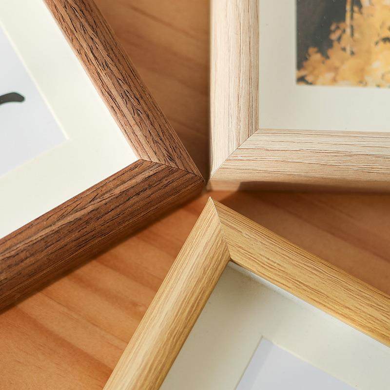 立体中空字画装裱木质相框摆台5寸6寸7寸8寸10寸Aa4挂墙画框,家居饰品,DIY亲子装饰画,淘宝优惠券,粉丝福利购,淘宝优惠卷