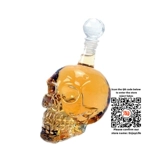 Стеклянное вино смазочно скандал с скелетом вина