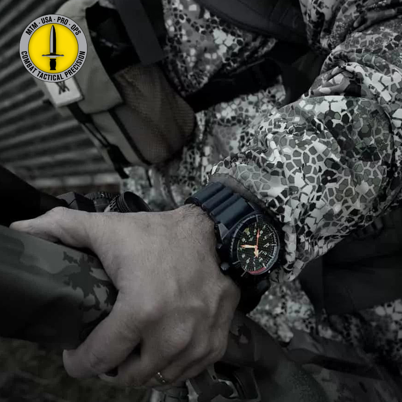 MTMSPECIALOPS石英机型手表