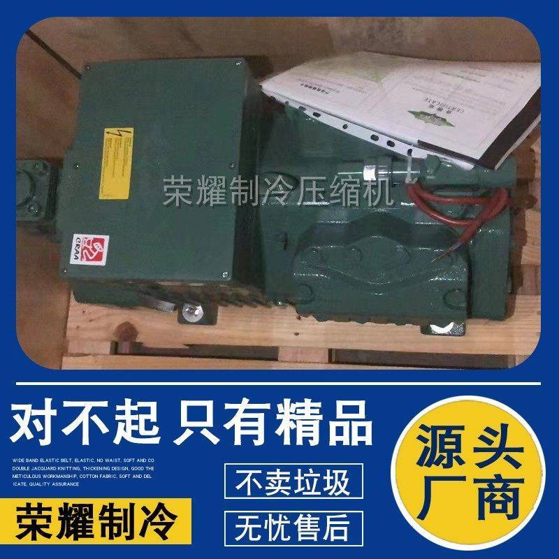 比泽尔4TCS-8.2Y 4TES-9Y 4TCS-12.2Y 4TES-12Y-40P半封闭压缩机