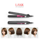 LANX不伤发负离子迷你小夹板直发电卷发棒短发浏海两用小型直板夹