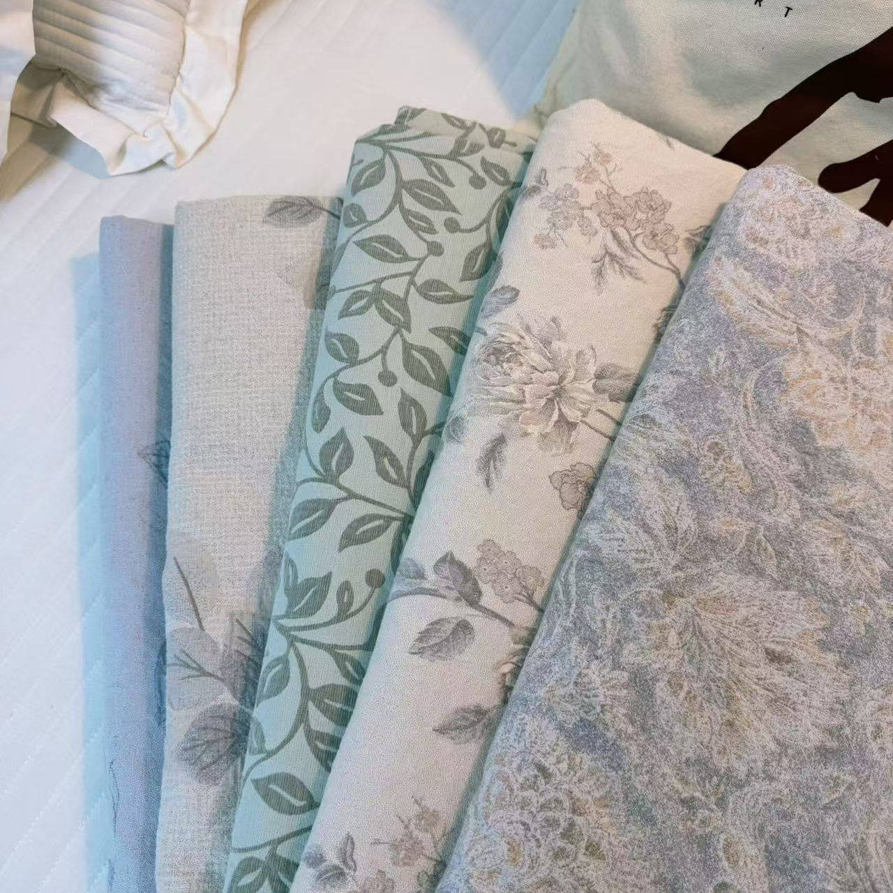 立体浮雕四季毯加大加厚罗布麻毯亲肤舒适家用床盖色织提花四季毯