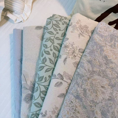 立体浮雕四季毯加大加厚罗布麻毯亲肤舒适家用床盖色织提花四季毯