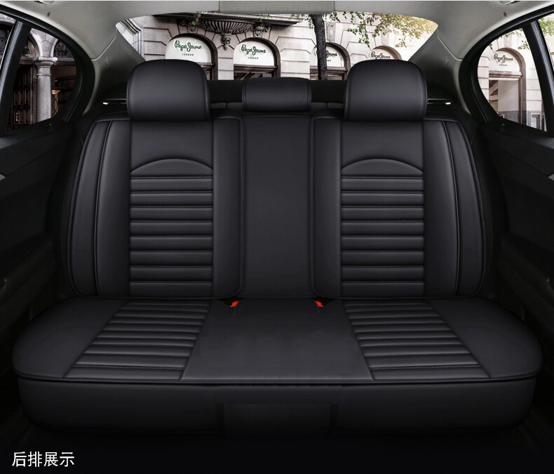 后排3座皮革座椅套汽车坐垫起亚K2 K3 K4智跑K5秀尔kx3赛拉图狮跑