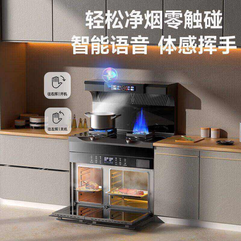 志高(Chigo)集成灶蒸消毒