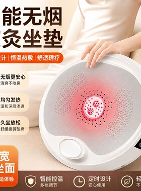 瑞初坐灸仪凳家用全身随身灸无烟