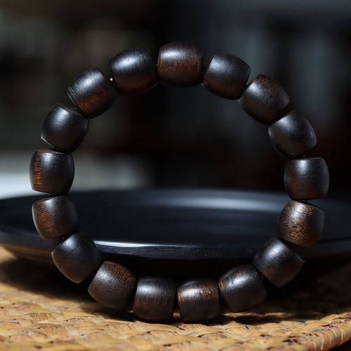 芽庄黑奇楠沉香全沉水黑