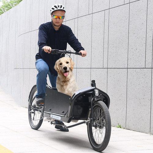 宠物自行车